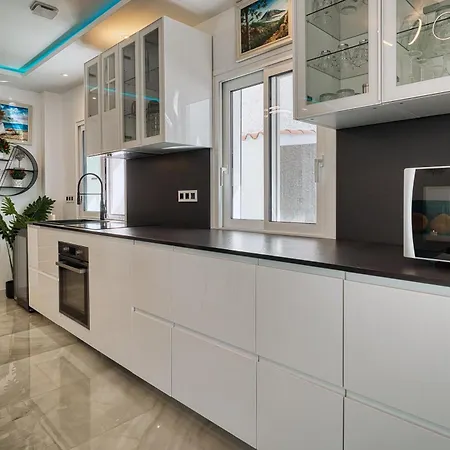 Del Sol Villa Costa Adeje