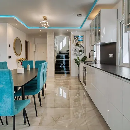 Villa Del Sol Costa Adeje