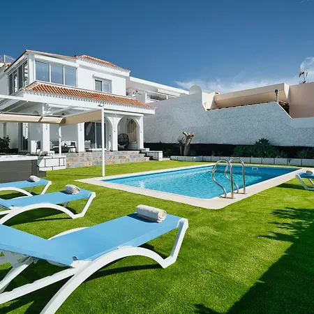 Villa Del Sol Costa Adeje