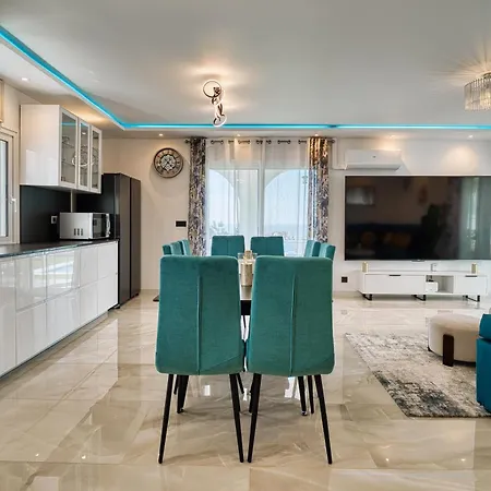 Villa Del Sol Costa Adeje