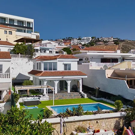 Del Sol Villa Costa Adeje