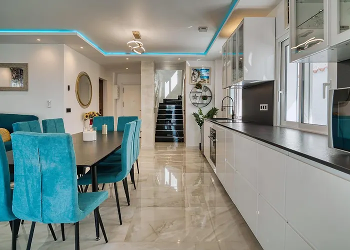 Villa Del Sol Costa Adeje (Tenerife)