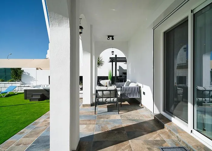 Villa Del Sol Costa Adeje (Tenerife)