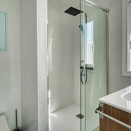 别墅 Del Sol Sea View Heated Pool