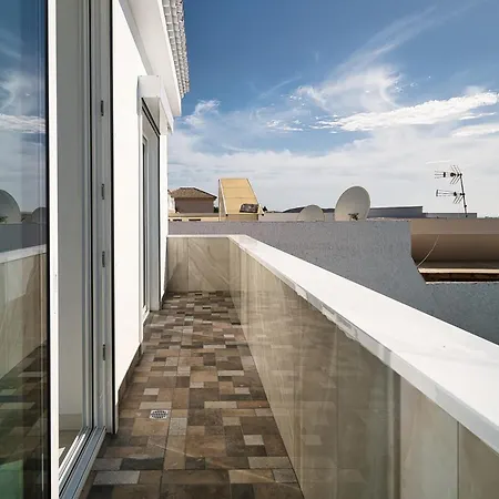 别墅 Del Sol Sea View Heated Pool *