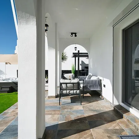 Villa Del Sol Costa Adeje (Tenerife)