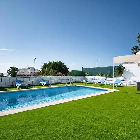 Del Sol Sea View Heated Pool