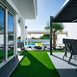 Del Sol Heated Pool ヴィラ