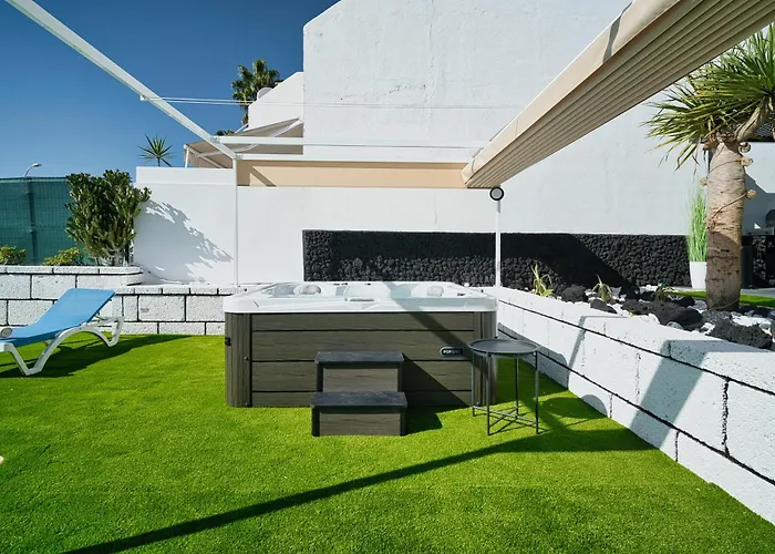 Villa Del Sol Costa Adeje (Tenerife)