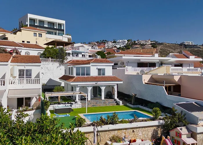 Del Sol Villa Costa Adeje (Tenerife)